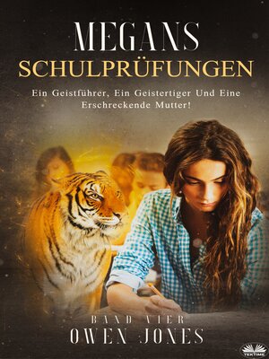 cover image of Megans Schulprüfungen